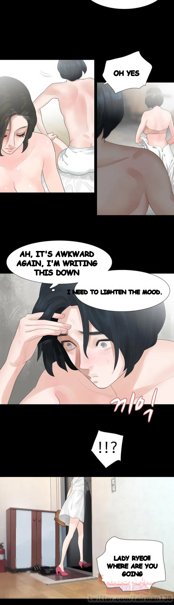 Playing with Fire Episode 10 - Page 14