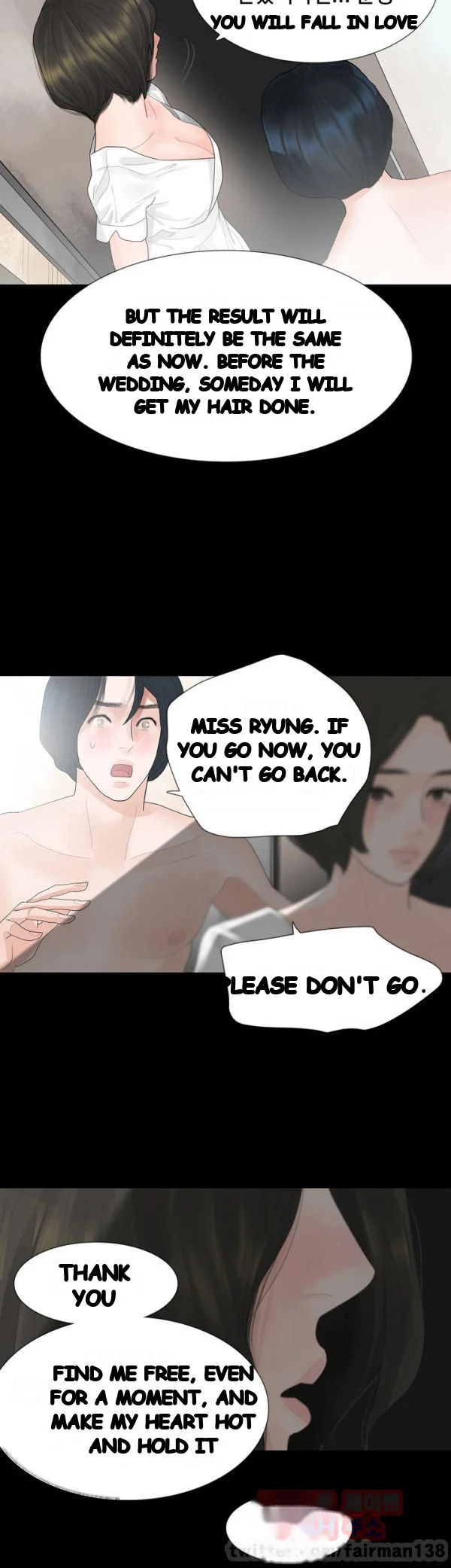 Playing with Fire Episode 10 - Page 18