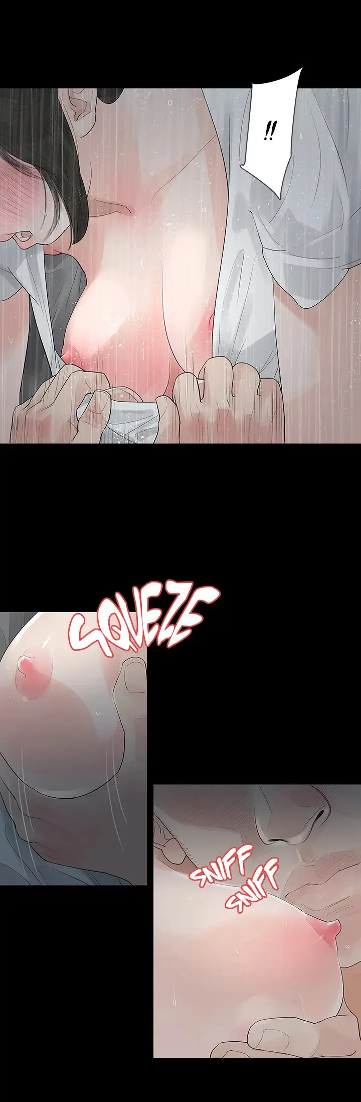 Playing with Fire Episode 11 - Page 1