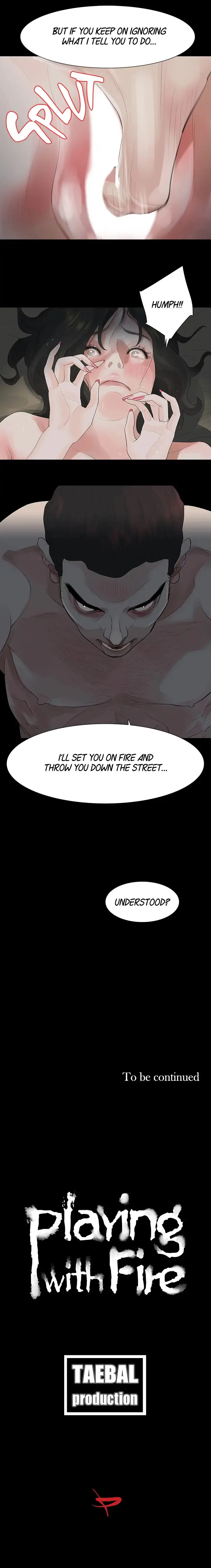 Playing with Fire Episode 11 - Page 13