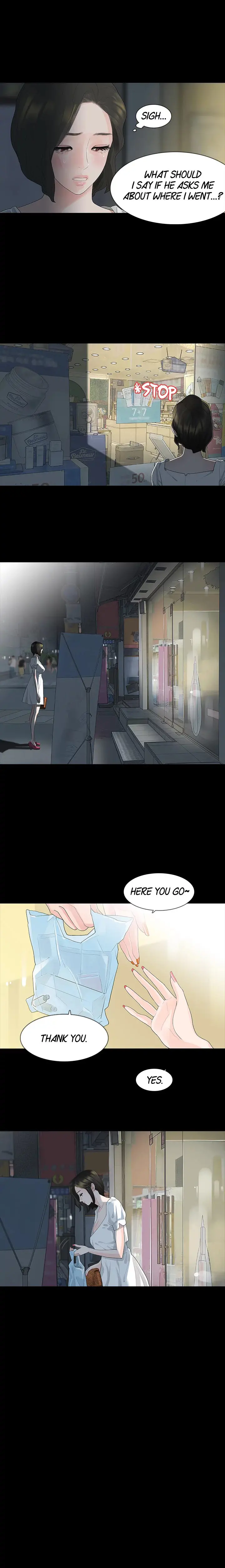 Playing with Fire Episode 11 - Page 3