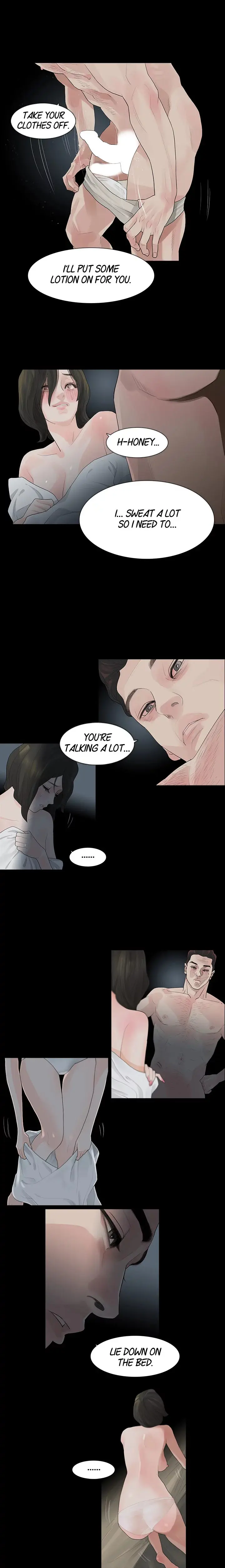 Playing with Fire Episode 11 - Page 8