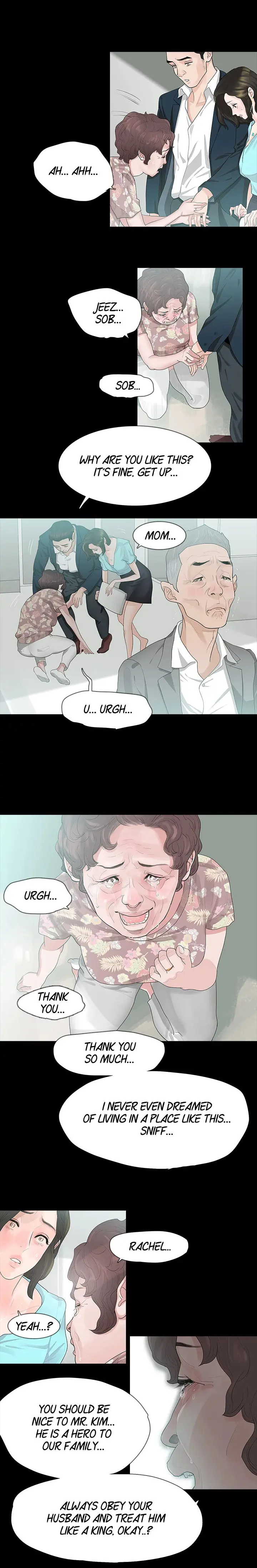 Playing with Fire Episode 12 - Page 12