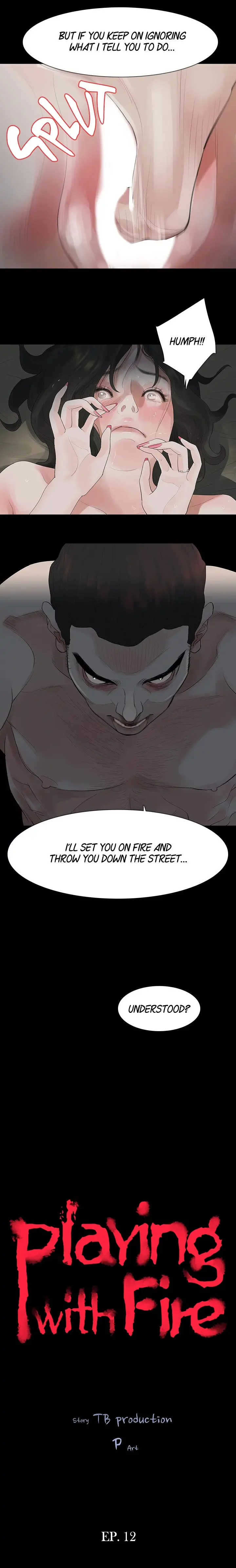Playing with Fire Episode 12 - Page 2