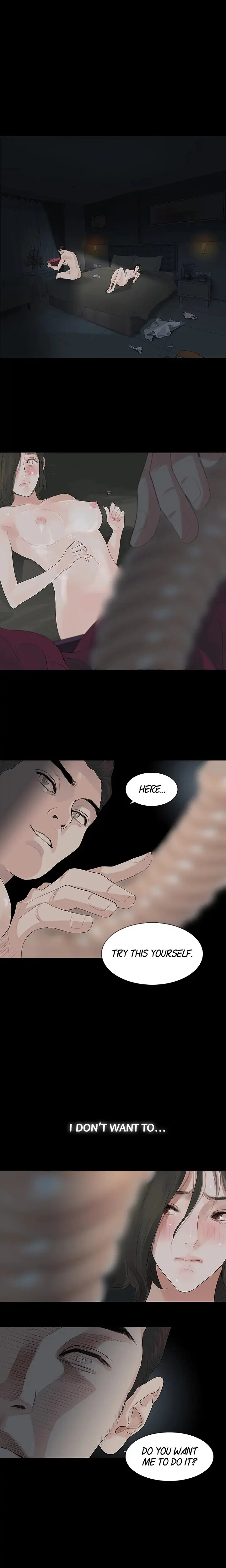 Playing with Fire Episode 12 - Page 3