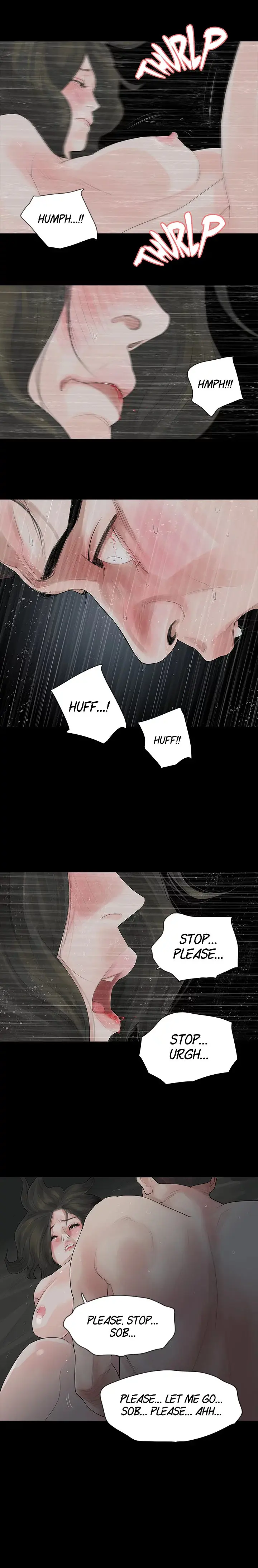 Playing with Fire Episode 12 - Page 8