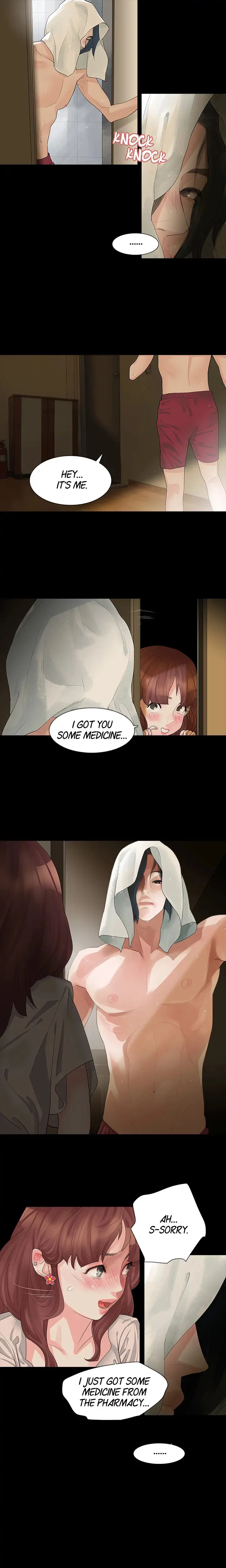 Playing with Fire Episode 13 - Page 11