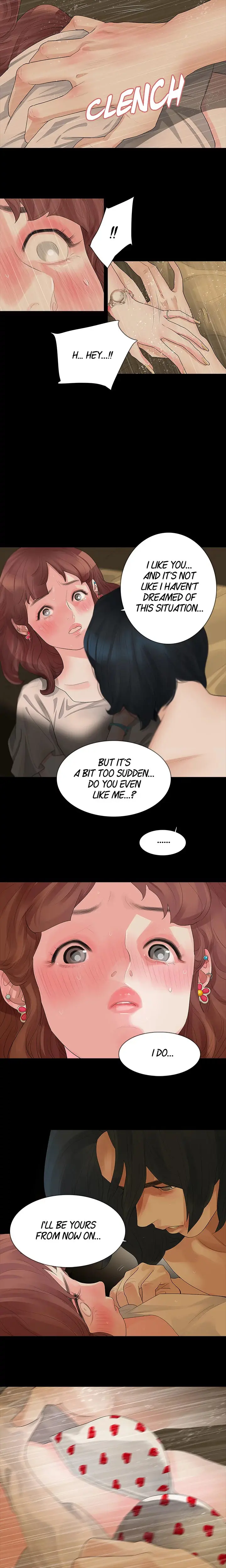 Playing with Fire Episode 13 - Page 13