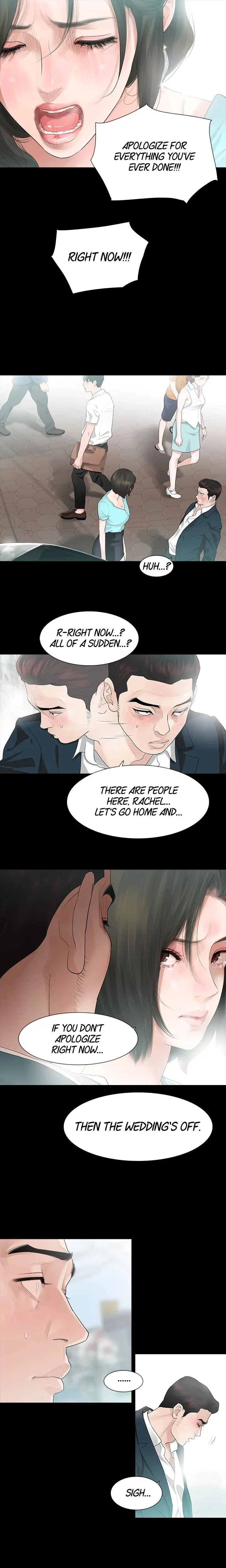 Playing with Fire Episode 13 - Page 3