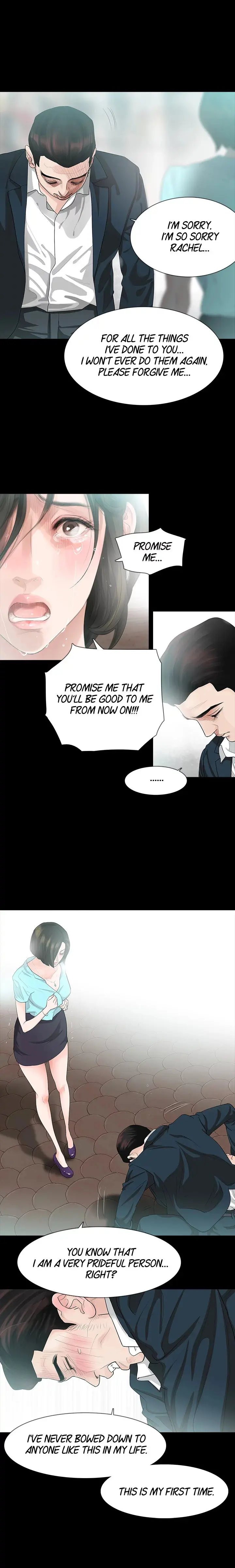Playing with Fire Episode 13 - Page 4