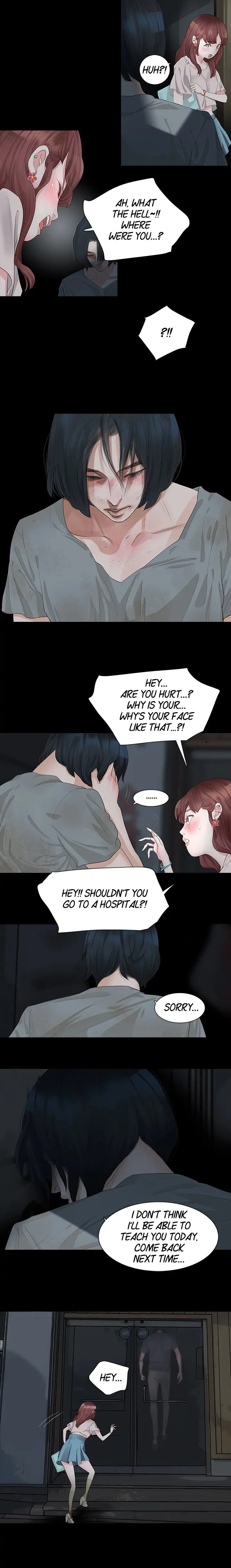 Playing with Fire Episode 13 - Page 9