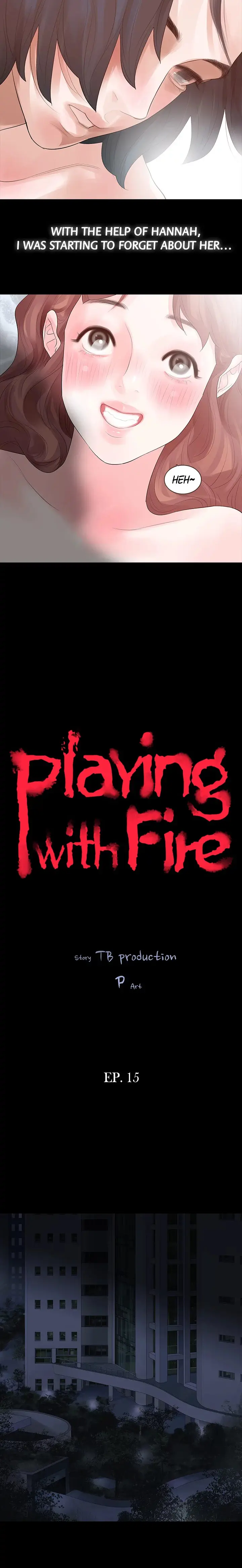 Playing with Fire Episode 15 - Page 2