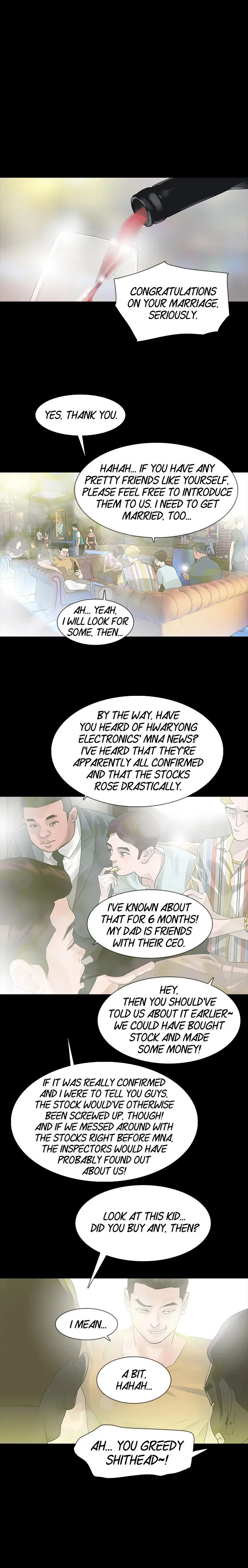 Playing with Fire Episode 16 - Page 10