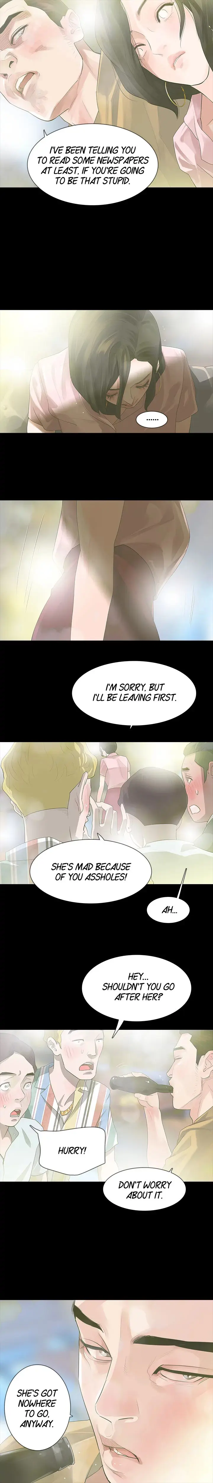 Playing with Fire Episode 16 - Page 13