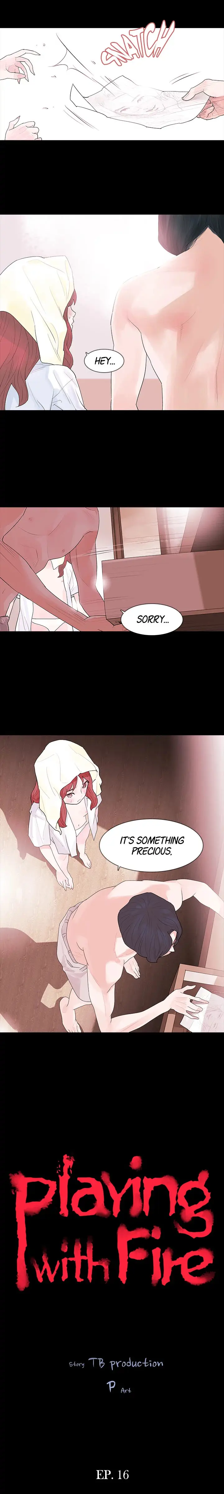 Playing with Fire Episode 16 - Page 2