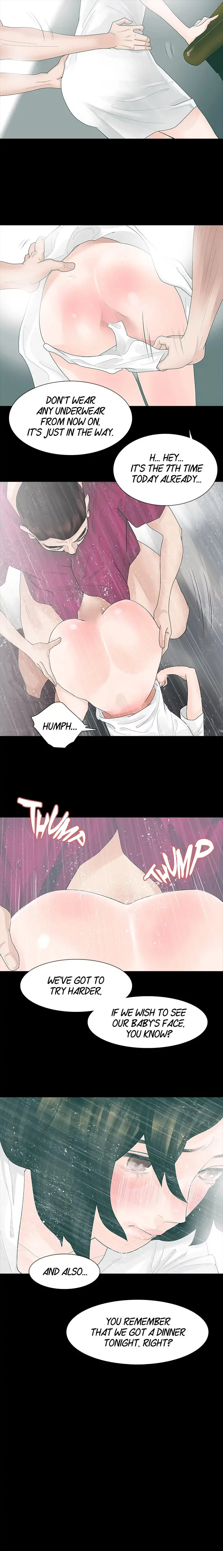 Playing with Fire Episode 16 - Page 9
