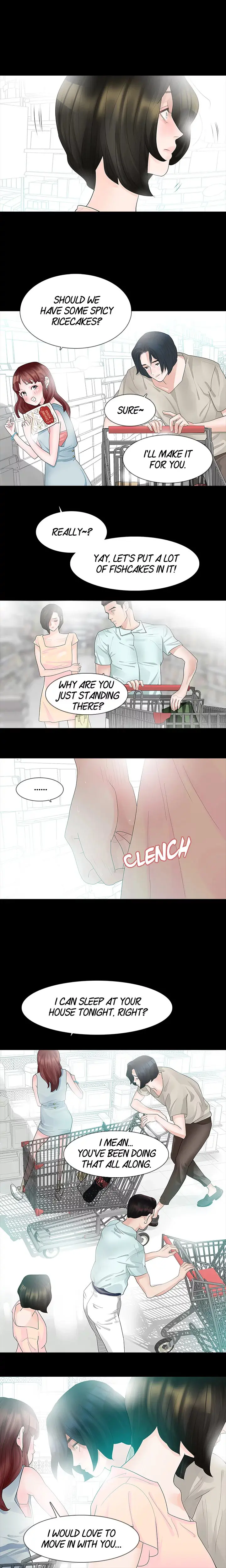 Playing with Fire Episode 17 - Page 8