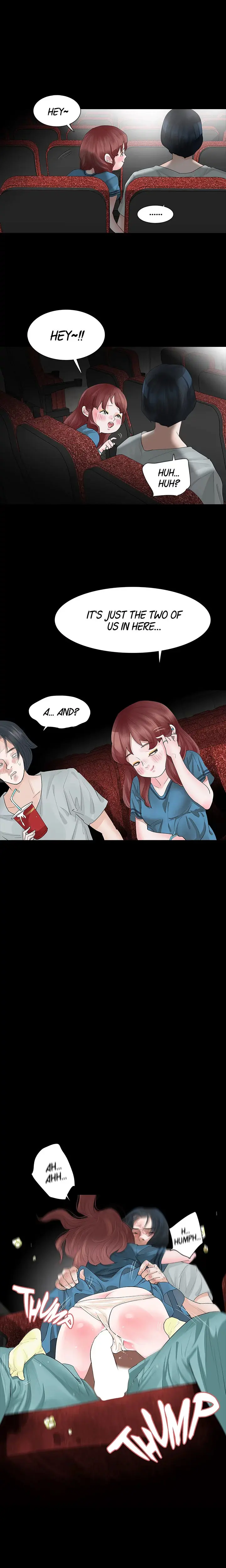 Playing with Fire Episode 18 - Page 10