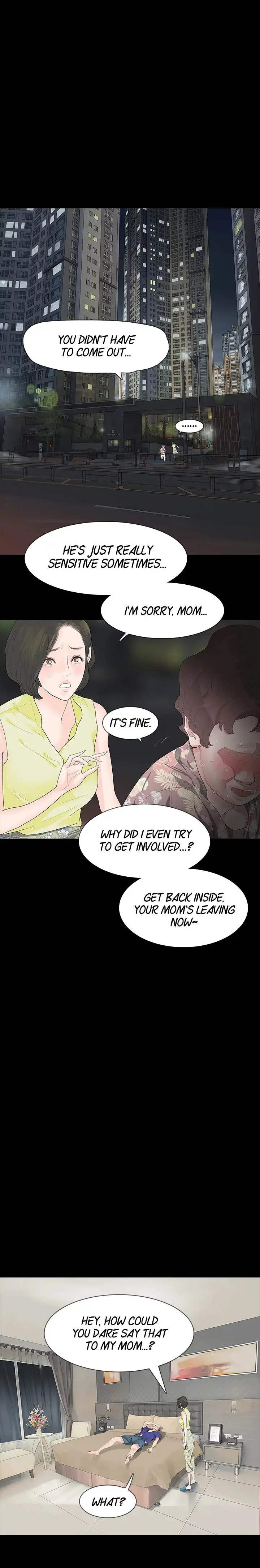 Playing with Fire Episode 18 - Page 5