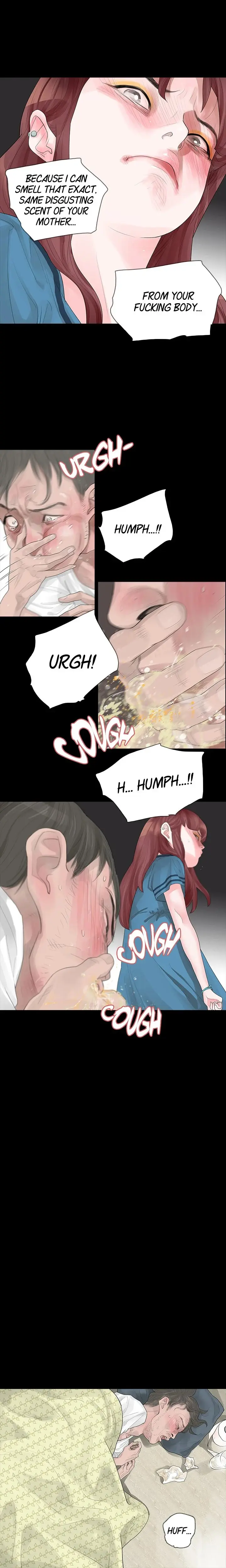 Playing with Fire Episode 19 - Page 5