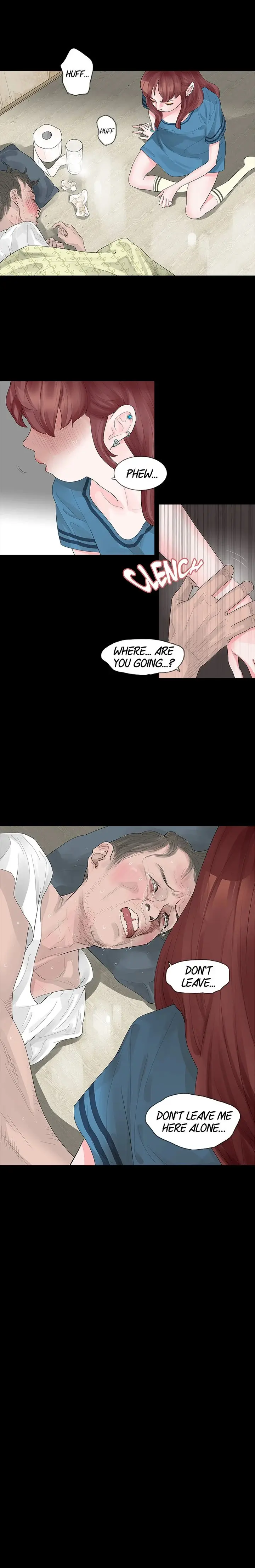 Playing with Fire Episode 19 - Page 6