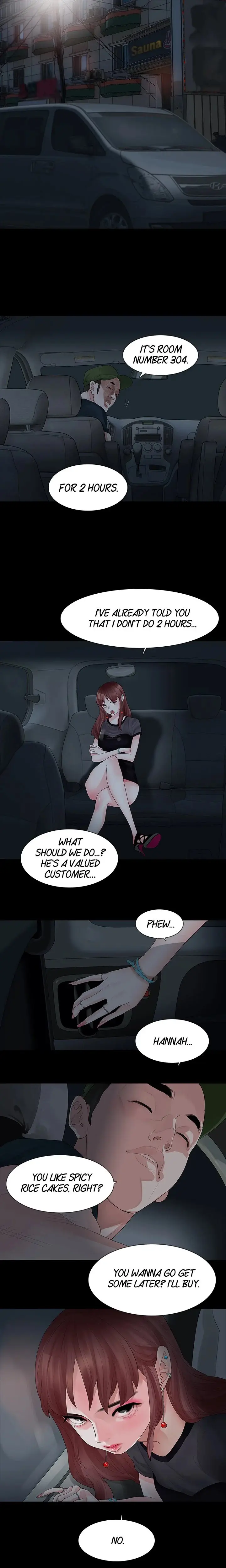 Playing with Fire Episode 19 - Page 7