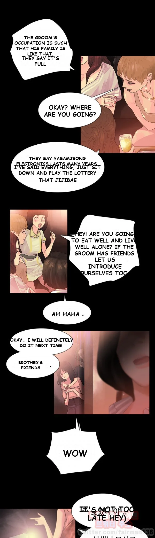 Playing with Fire Episode 2 - Page 16