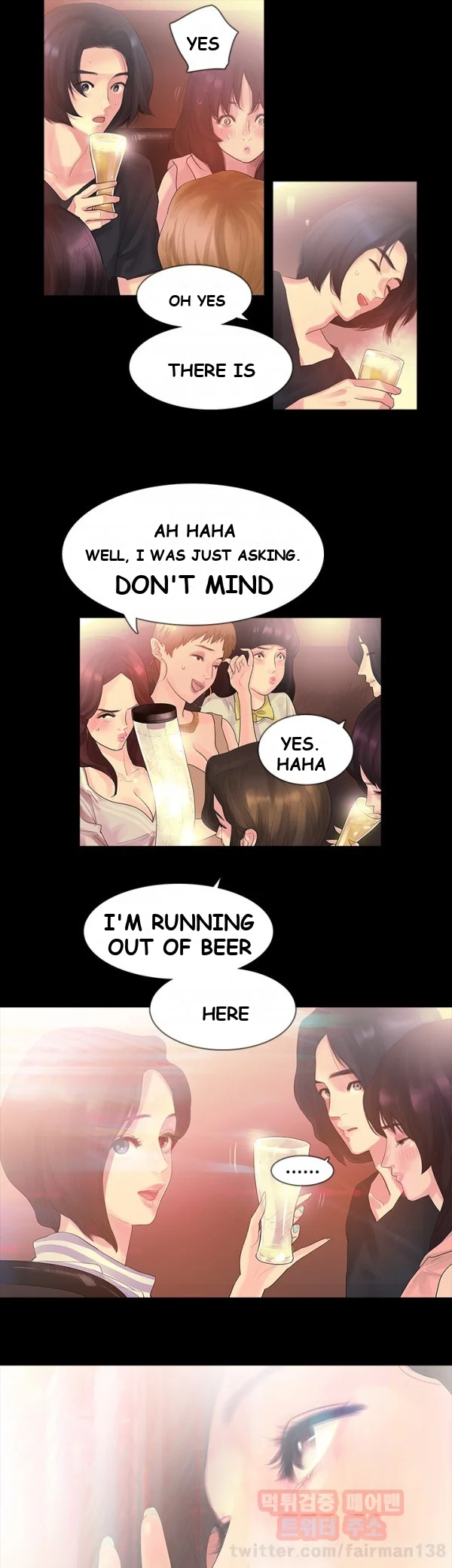 Playing with Fire Episode 2 - Page 20