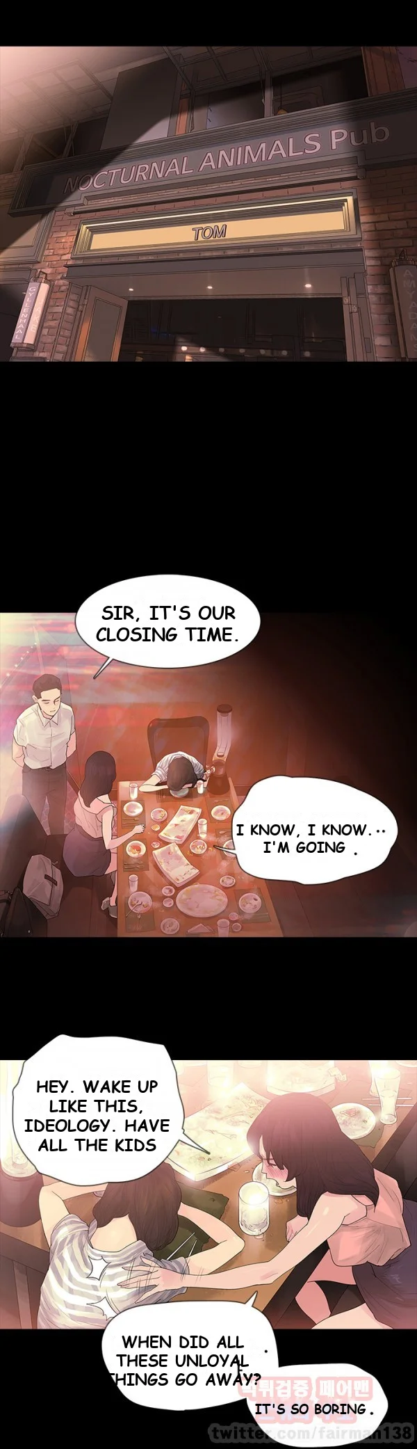 Playing with Fire Episode 2 - Page 27