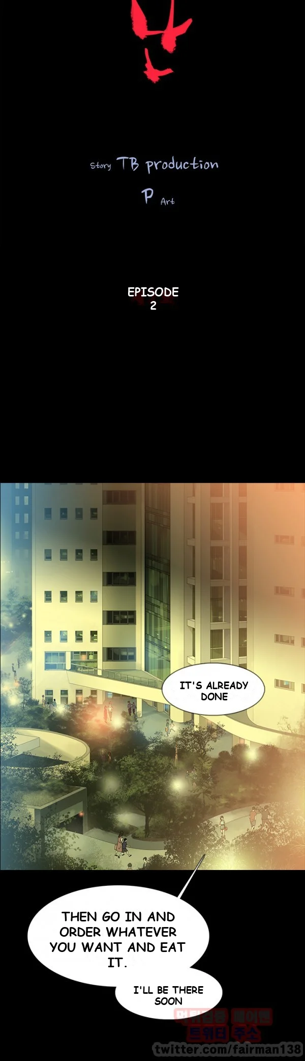 Playing with Fire Episode 2 - Page 5