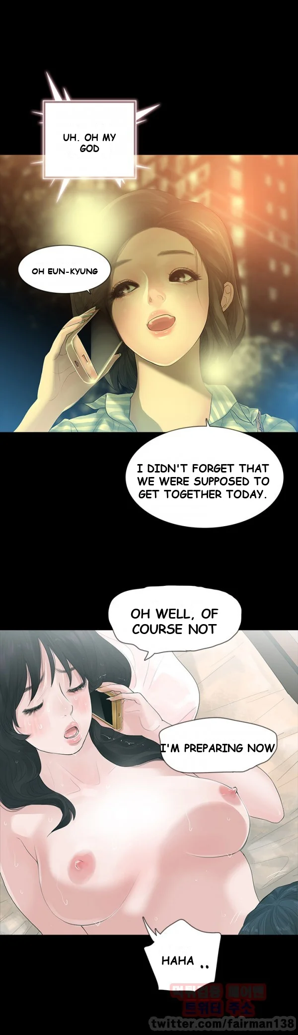 Playing with Fire Episode 2 - Page 7