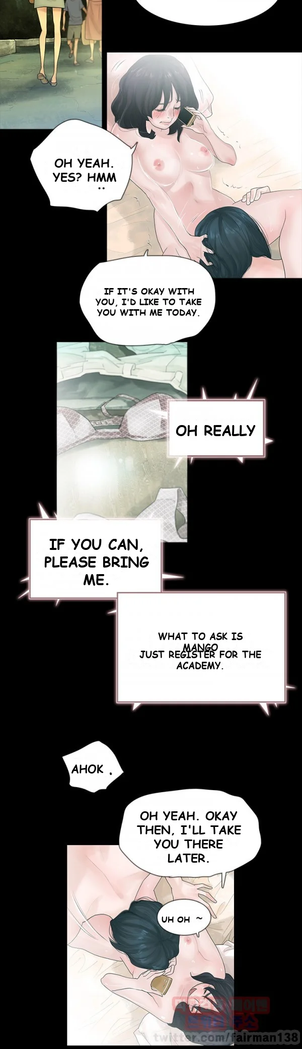 Playing with Fire Episode 2 - Page 9