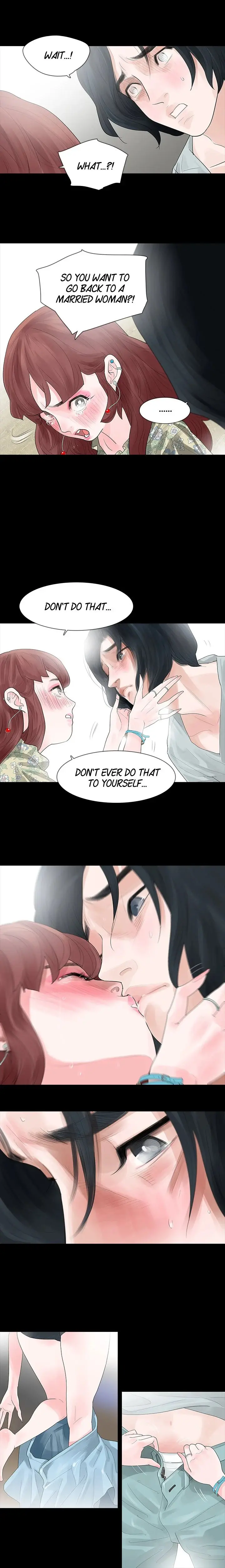 Playing with Fire Episode 20 - Page 12