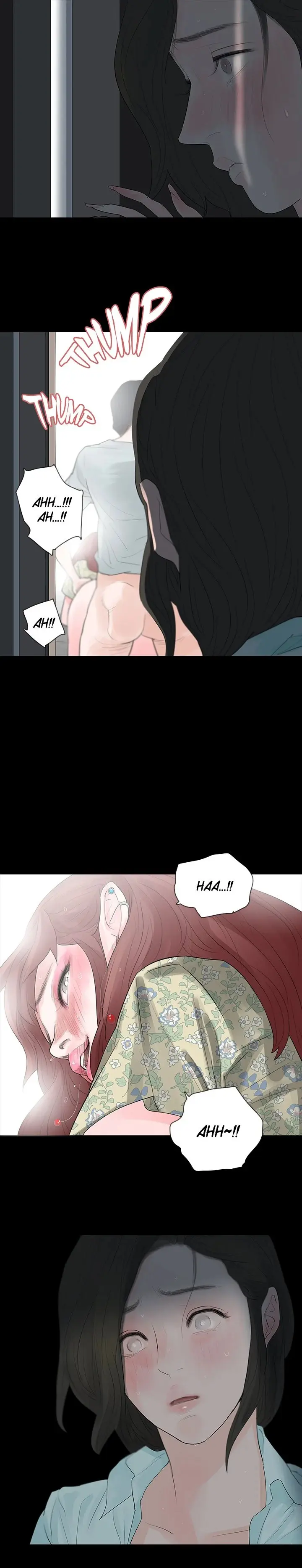 Playing with Fire Episode 20 - Page 16
