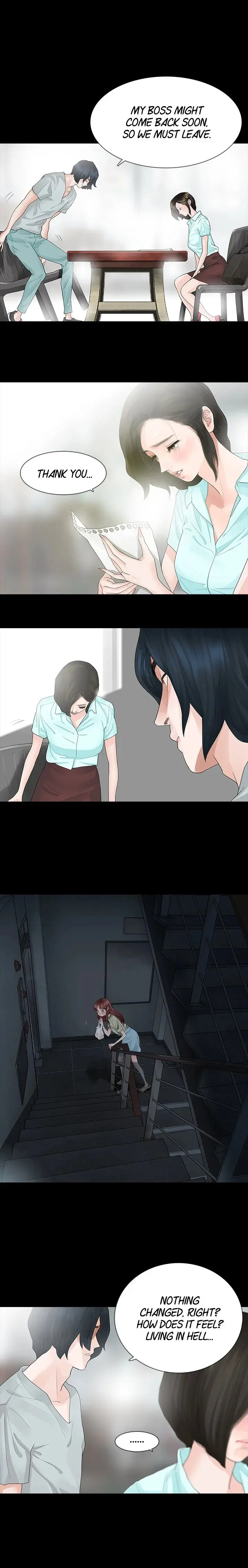 Playing with Fire Episode 20 - Page 6
