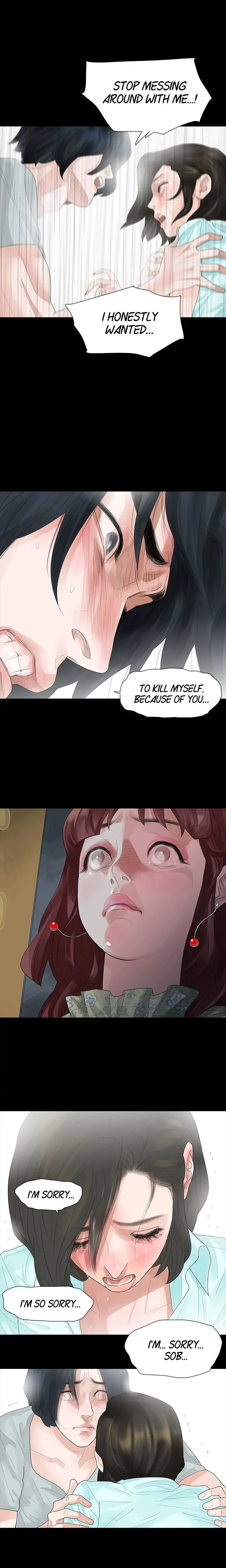 Playing with Fire Episode 20 - Page 8