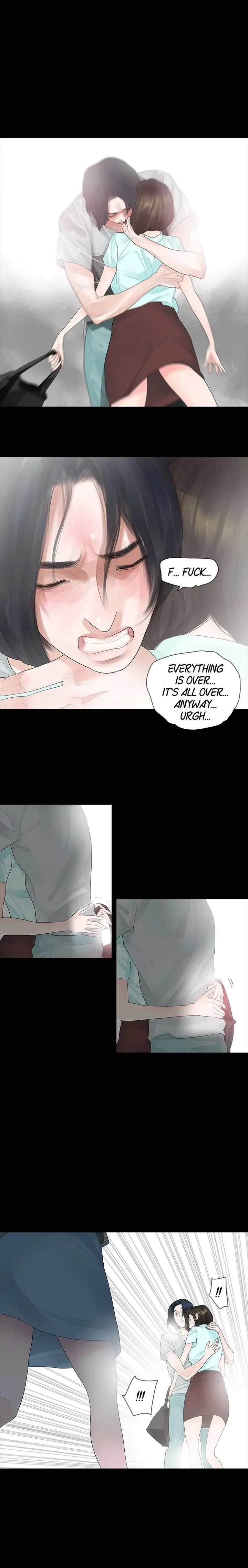 Playing with Fire Episode 20 - Page 9