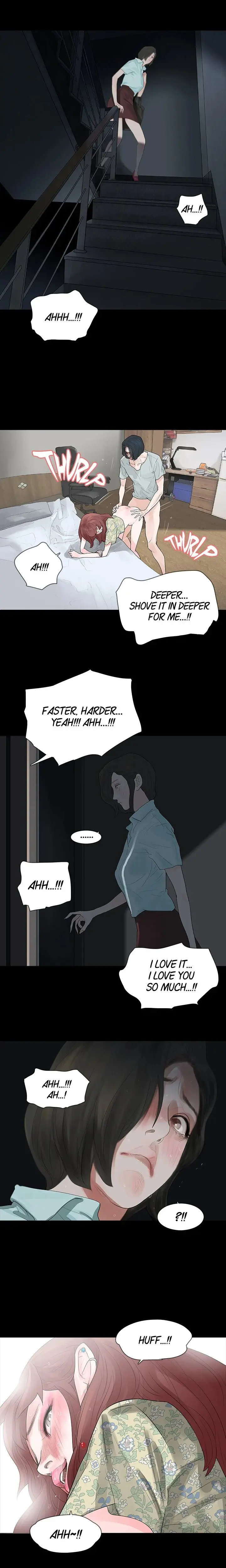 Playing with Fire Episode 21 - Page 1