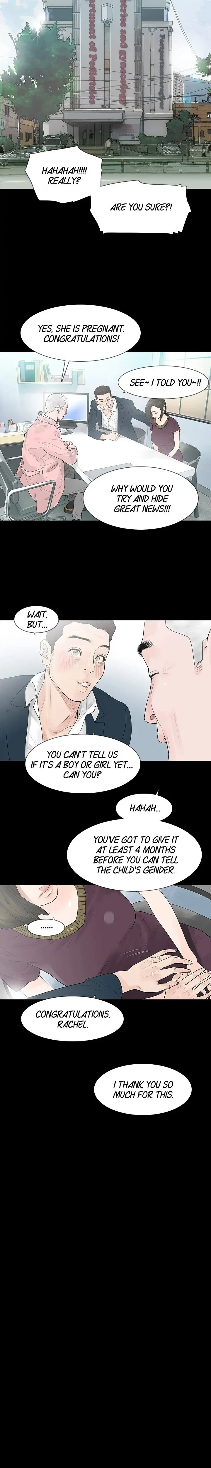 Playing with Fire Episode 21 - Page 10