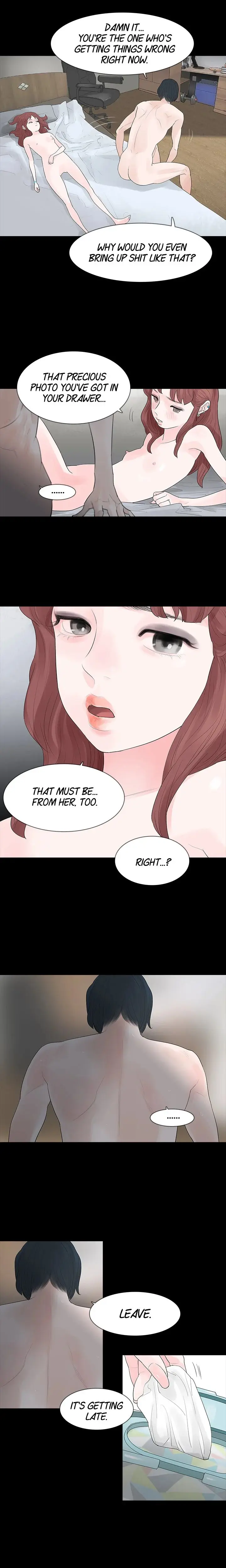 Playing with Fire Episode 21 - Page 14