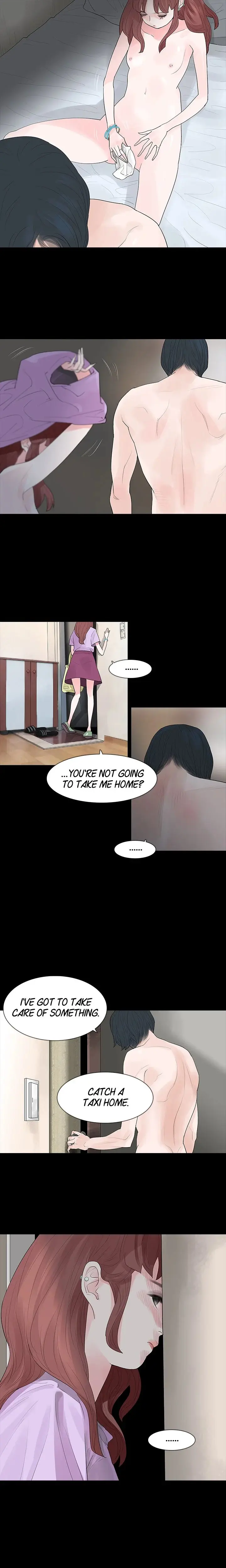 Playing with Fire Episode 21 - Page 15
