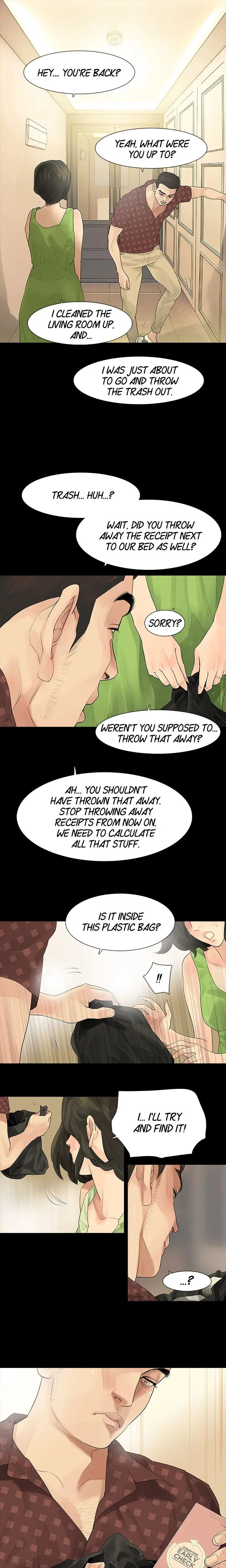 Playing with Fire Episode 21 - Page 6