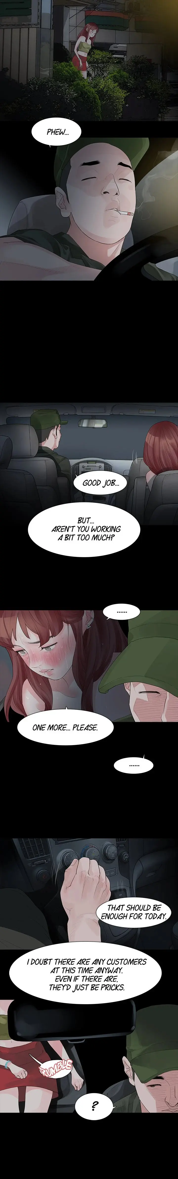 Playing with Fire Episode 22 - Page 11