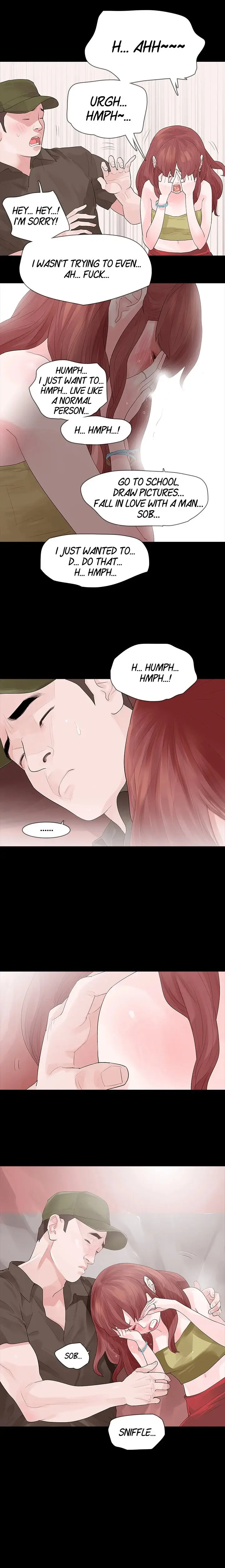 Playing with Fire Episode 22 - Page 14