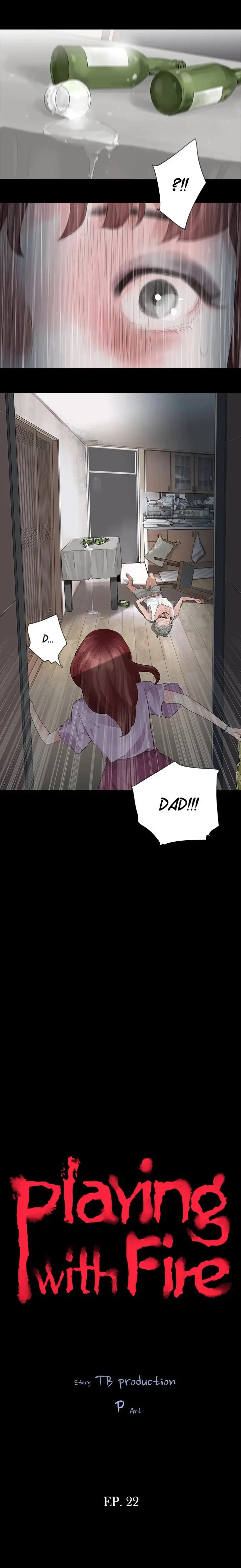 Playing with Fire Episode 22 - Page 2