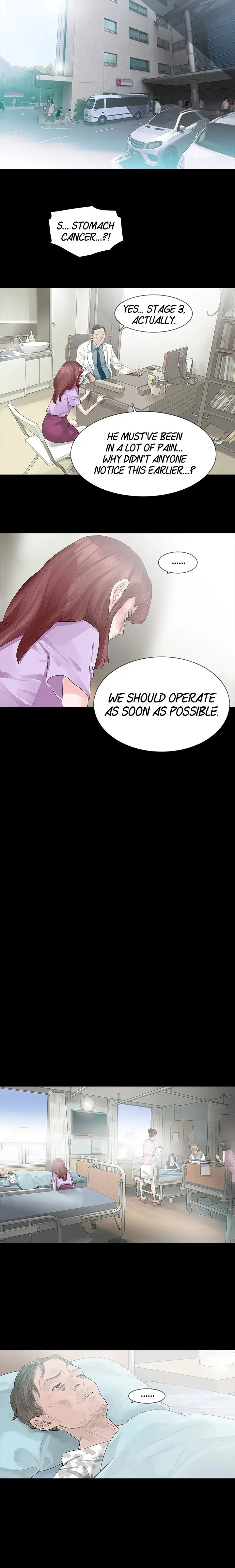 Playing with Fire Episode 22 - Page 3