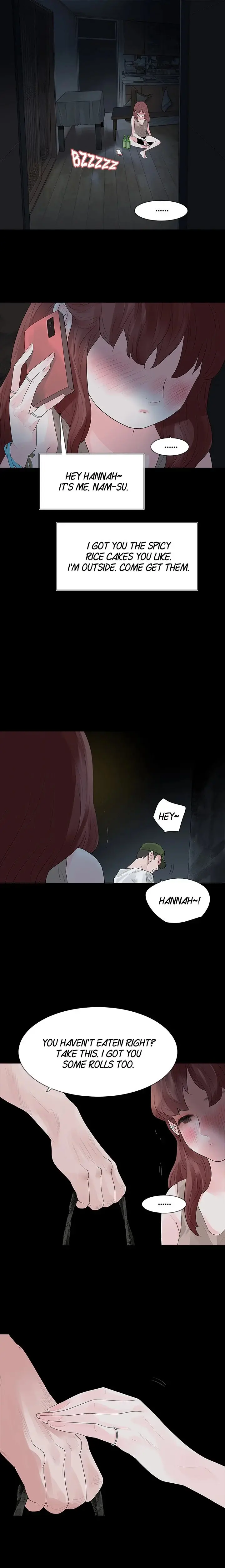 Playing with Fire Episode 26 - Page 1