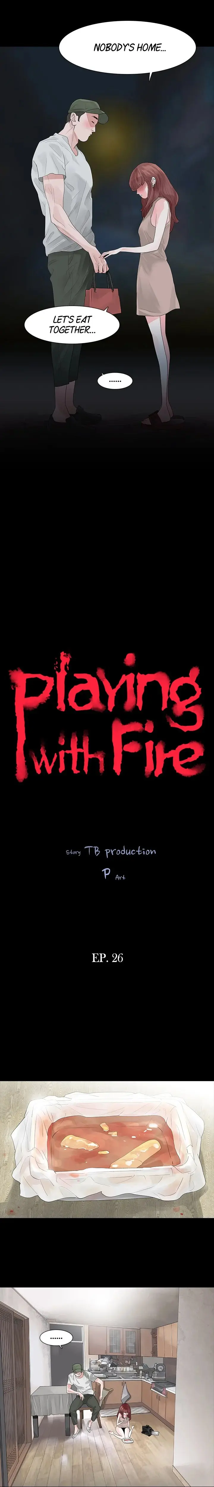Playing with Fire Episode 26 - Page 2