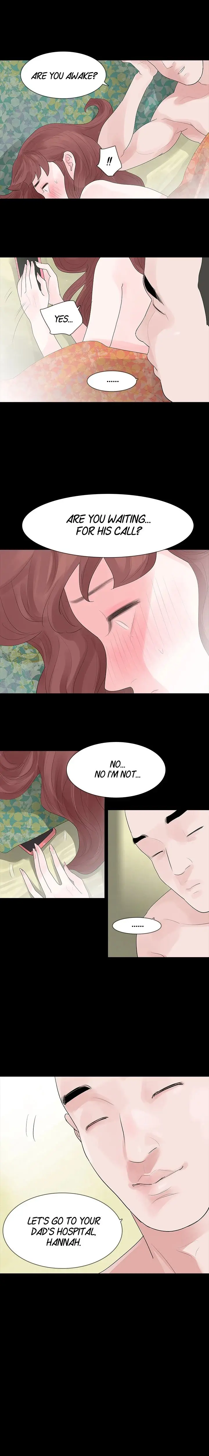 Playing with Fire Episode 27 - Page 10