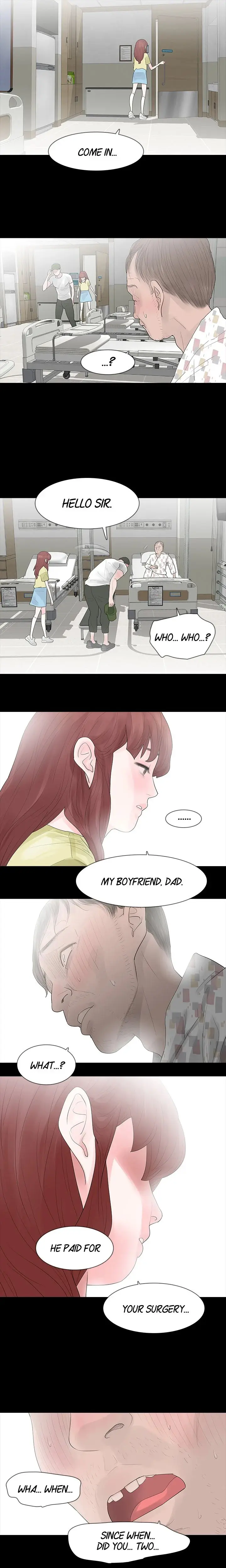 Playing with Fire Episode 27 - Page 12
